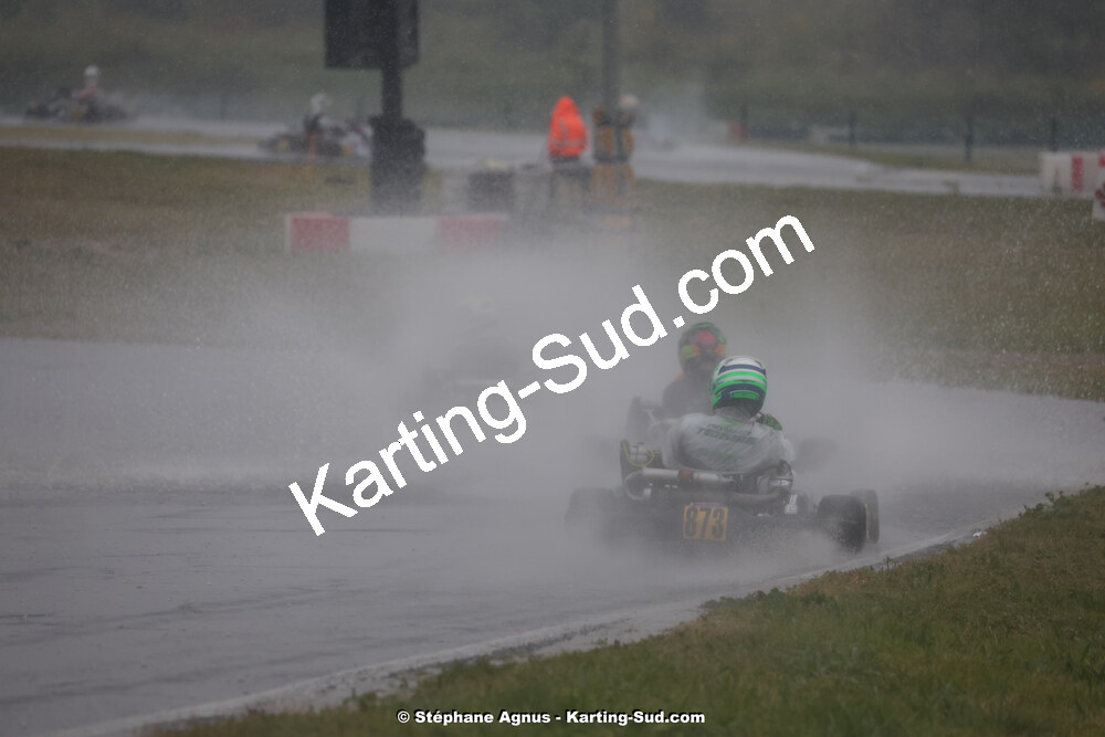 27 & 28/04/2024 : 3ème manche du Championnat du Sud au circuit Fun Kart Brissac (photos Stéphane Agnus) 2024 — karting