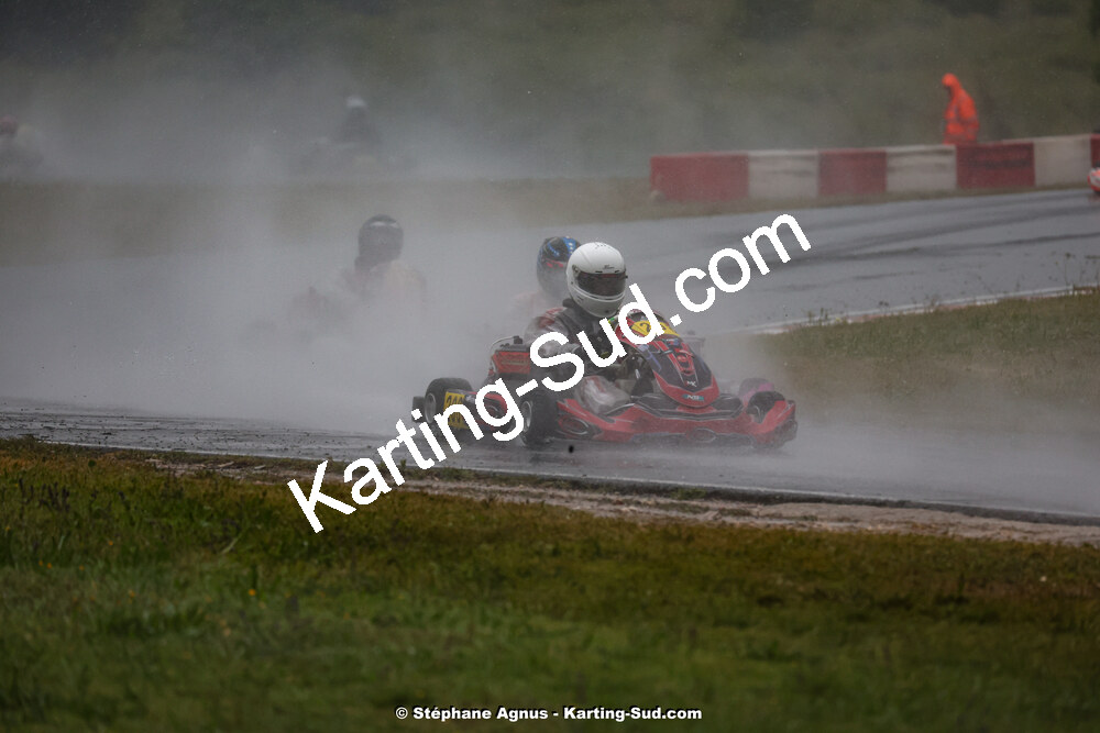 27 & 28/04/2024 : 3ème manche du Championnat du Sud au circuit Fun Kart Brissac (photos Stéphane Agnus) 2024 — karting