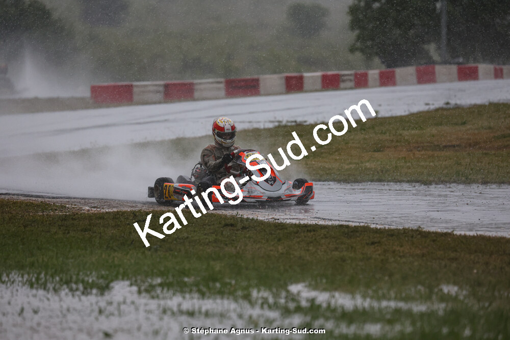27 & 28/04/2024 : 3ème manche du Championnat du Sud au circuit Fun Kart Brissac (photos Stéphane Agnus) 2024 — karting