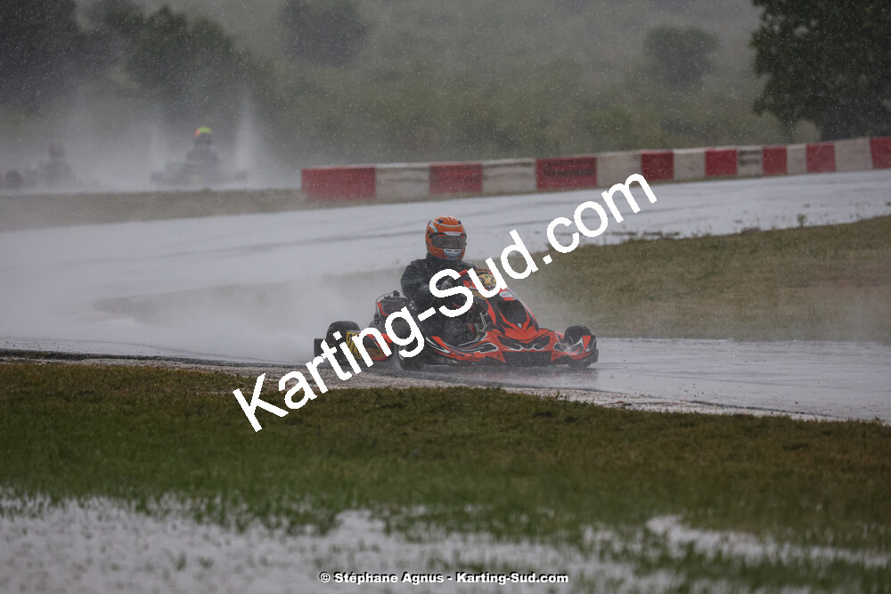 27 & 28/04/2024 : 3ème manche du Championnat du Sud au circuit Fun Kart Brissac (photos Stéphane Agnus) 2024 — karting