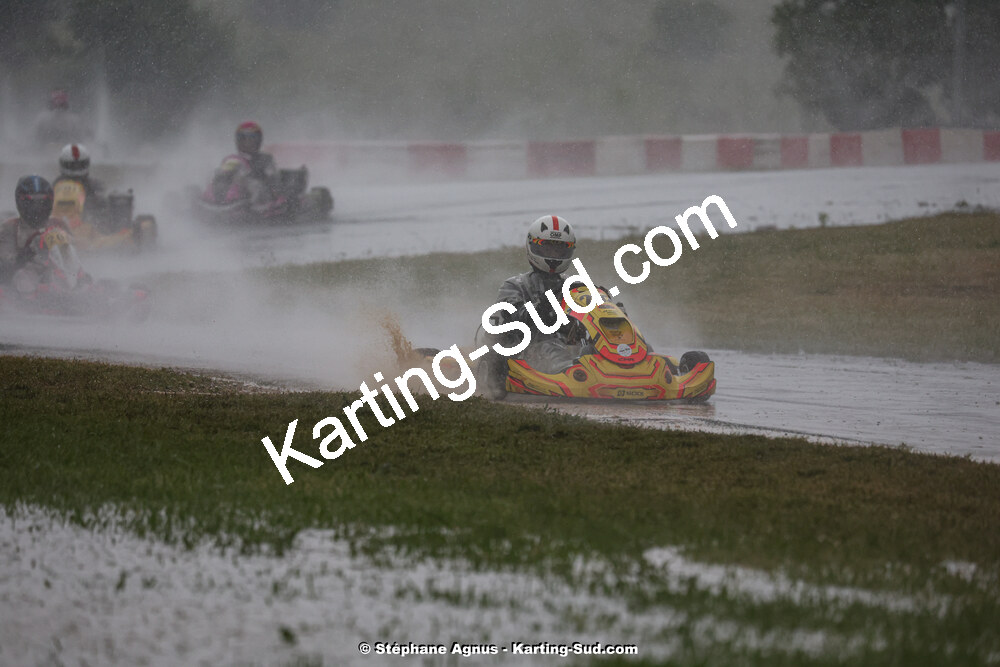 27 & 28/04/2024 : 3ème manche du Championnat du Sud au circuit Fun Kart Brissac (photos Stéphane Agnus) 2024 — karting
