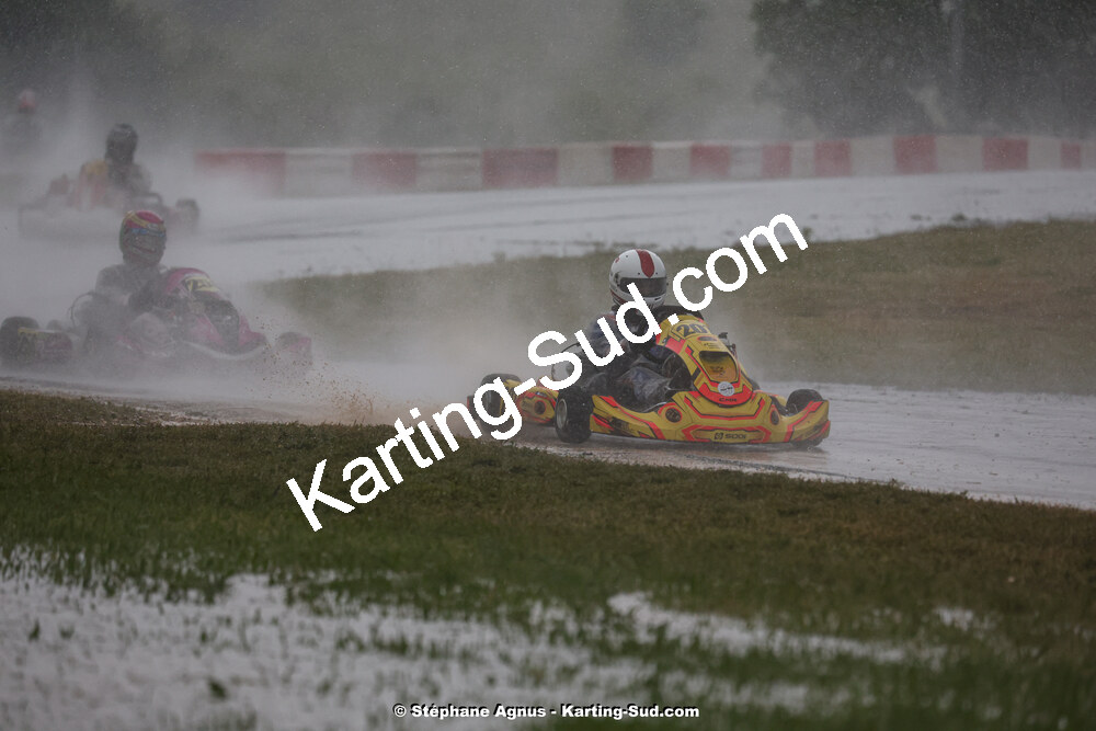 27 & 28/04/2024 : 3ème manche du Championnat du Sud au circuit Fun Kart Brissac (photos Stéphane Agnus) 2024 — karting