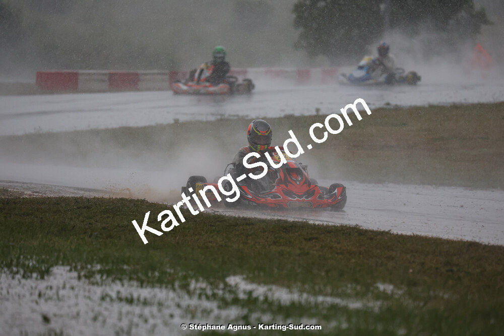 27 & 28/04/2024 : 3ème manche du Championnat du Sud au circuit Fun Kart Brissac (photos Stéphane Agnus) 2024 — karting