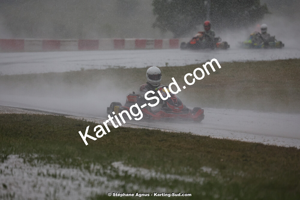 27 & 28/04/2024 : 3ème manche du Championnat du Sud au circuit Fun Kart Brissac (photos Stéphane Agnus) 2024 — karting