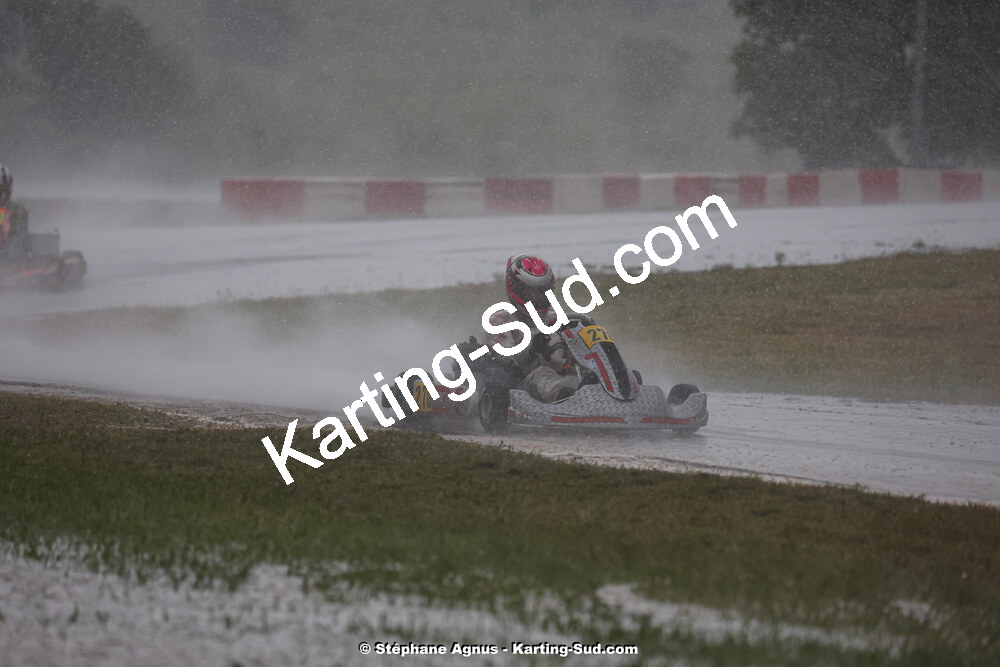27 & 28/04/2024 : 3ème manche du Championnat du Sud au circuit Fun Kart Brissac (photos Stéphane Agnus) 2024 — karting