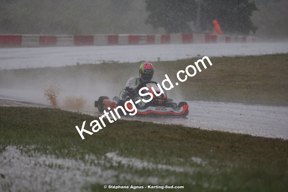 27 & 28/04/2024 : 3ème manche du Championnat du Sud au circuit Fun Kart Brissac (photos Stéphane Agnus) 2024 — karting