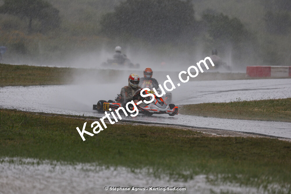 27 & 28/04/2024 : 3ème manche du Championnat du Sud au circuit Fun Kart Brissac (photos Stéphane Agnus) 2024 — karting