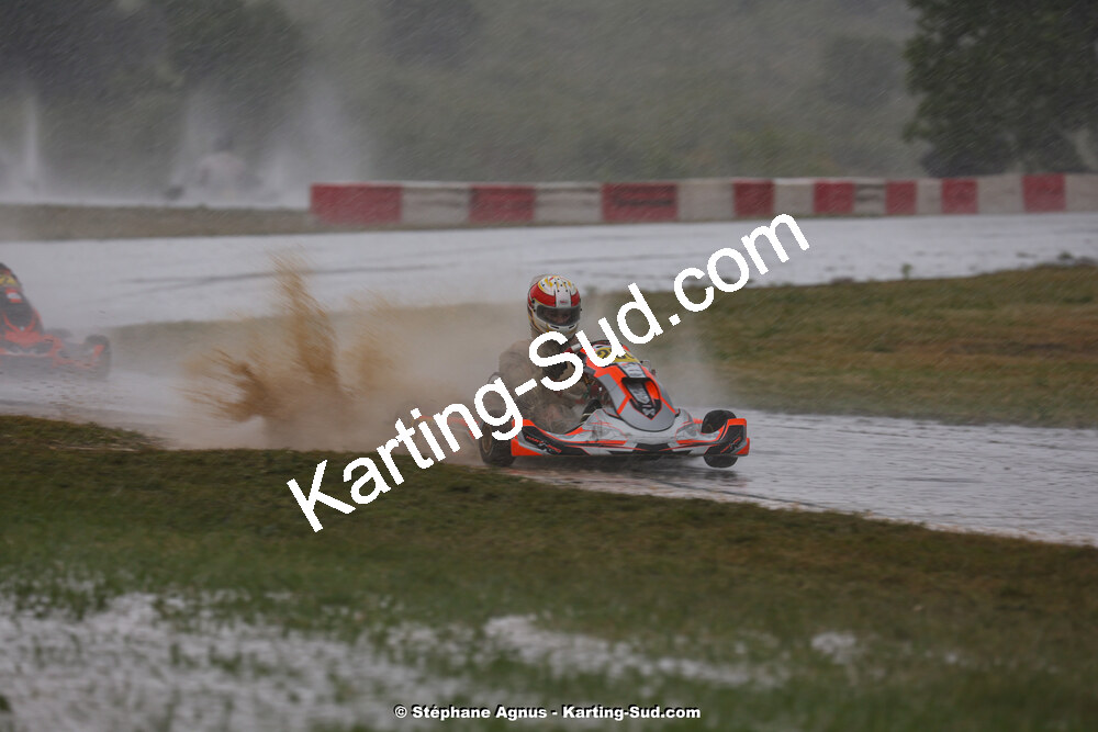 27 & 28/04/2024 : 3ème manche du Championnat du Sud au circuit Fun Kart Brissac (photos Stéphane Agnus) 2024 — karting