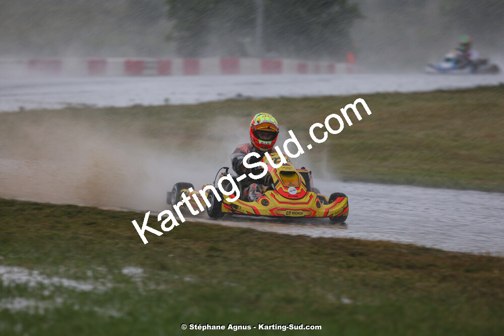 27 & 28/04/2024 : 3ème manche du Championnat du Sud au circuit Fun Kart Brissac (photos Stéphane Agnus) 2024 — karting