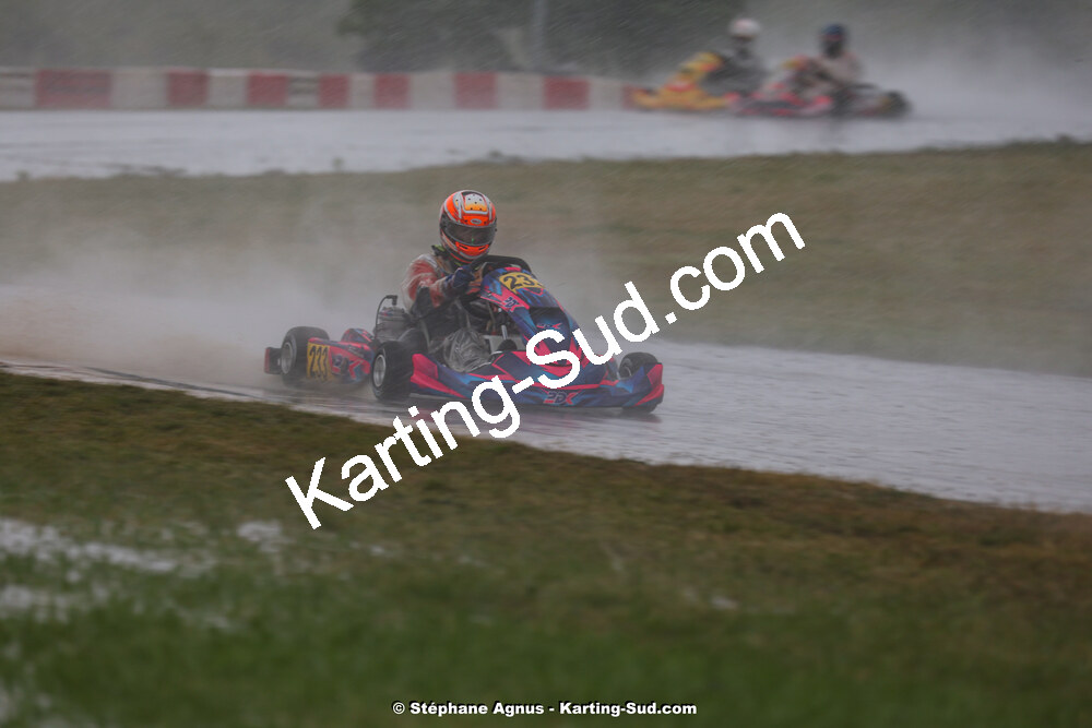 27 & 28/04/2024 : 3ème manche du Championnat du Sud au circuit Fun Kart Brissac (photos Stéphane Agnus) 2024 — karting