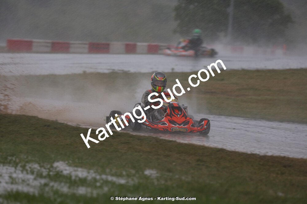 27 & 28/04/2024 : 3ème manche du Championnat du Sud au circuit Fun Kart Brissac (photos Stéphane Agnus) 2024 — karting