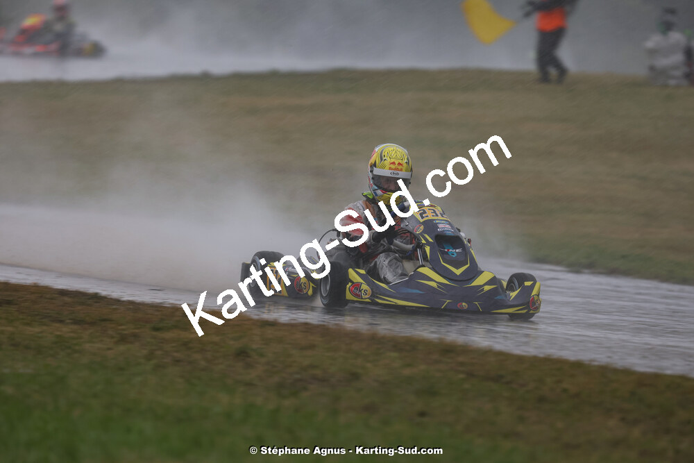 27 & 28/04/2024 : 3ème manche du Championnat du Sud au circuit Fun Kart Brissac (photos Stéphane Agnus) 2024 — karting
