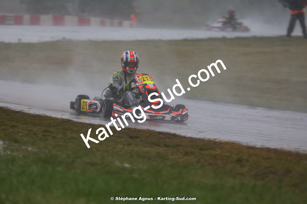 27 & 28/04/2024 : 3ème manche du Championnat du Sud au circuit Fun Kart Brissac (photos Stéphane Agnus) 2024 — karting