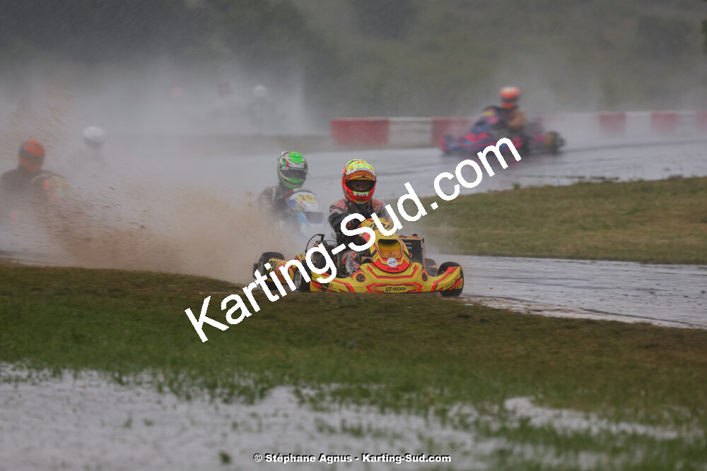 27 & 28/04/2024 : 3ème manche du Championnat du Sud au circuit Fun Kart Brissac (photos Stéphane Agnus) 2024 — karting