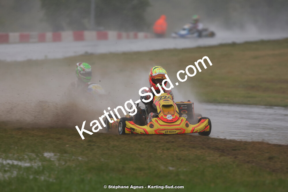 27 & 28/04/2024 : 3ème manche du Championnat du Sud au circuit Fun Kart Brissac (photos Stéphane Agnus) 2024 — karting