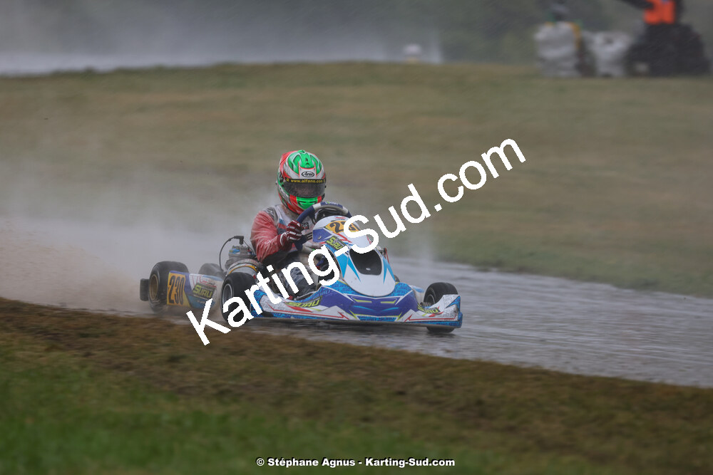 27 & 28/04/2024 : 3ème manche du Championnat du Sud au circuit Fun Kart Brissac (photos Stéphane Agnus) 2024 — karting