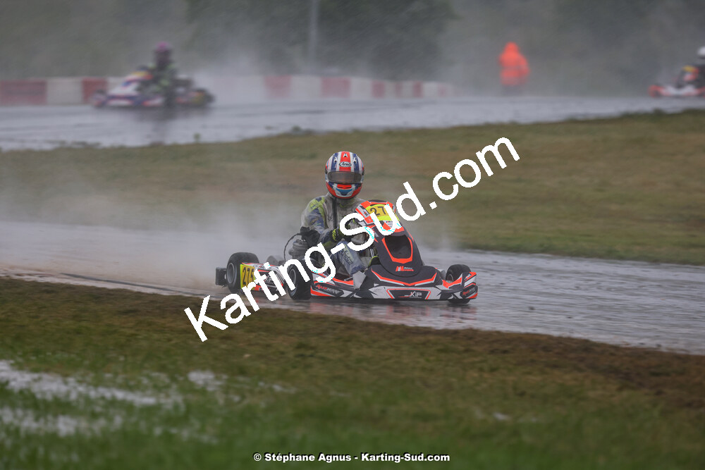27 & 28/04/2024 : 3ème manche du Championnat du Sud au circuit Fun Kart Brissac (photos Stéphane Agnus) 2024 — karting