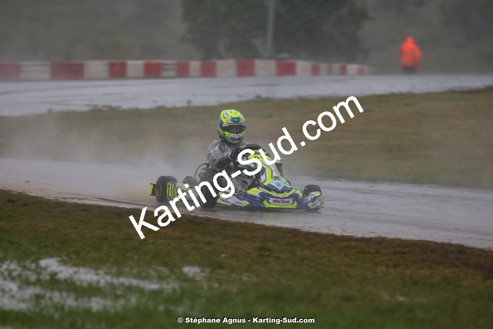 27 & 28/04/2024 : 3ème manche du Championnat du Sud au circuit Fun Kart Brissac (photos Stéphane Agnus) 2024 — karting