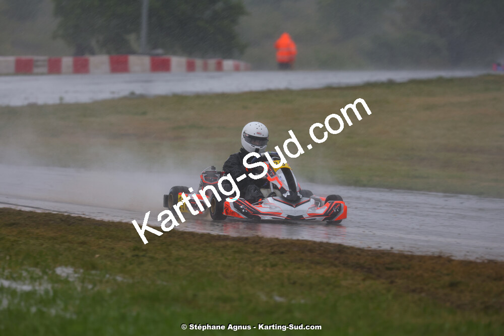 27 & 28/04/2024 : 3ème manche du Championnat du Sud au circuit Fun Kart Brissac (photos Stéphane Agnus) 2024 — karting