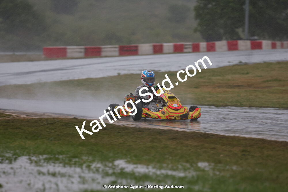 27 & 28/04/2024 : 3ème manche du Championnat du Sud au circuit Fun Kart Brissac (photos Stéphane Agnus) 2024 — karting