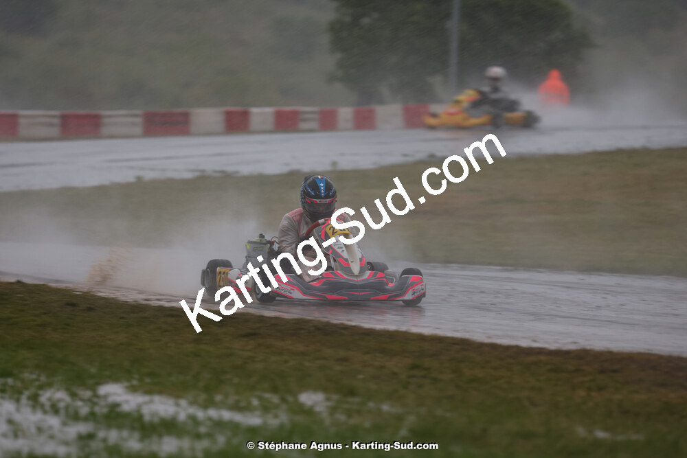 27 & 28/04/2024 : 3ème manche du Championnat du Sud au circuit Fun Kart Brissac (photos Stéphane Agnus) 2024 — karting