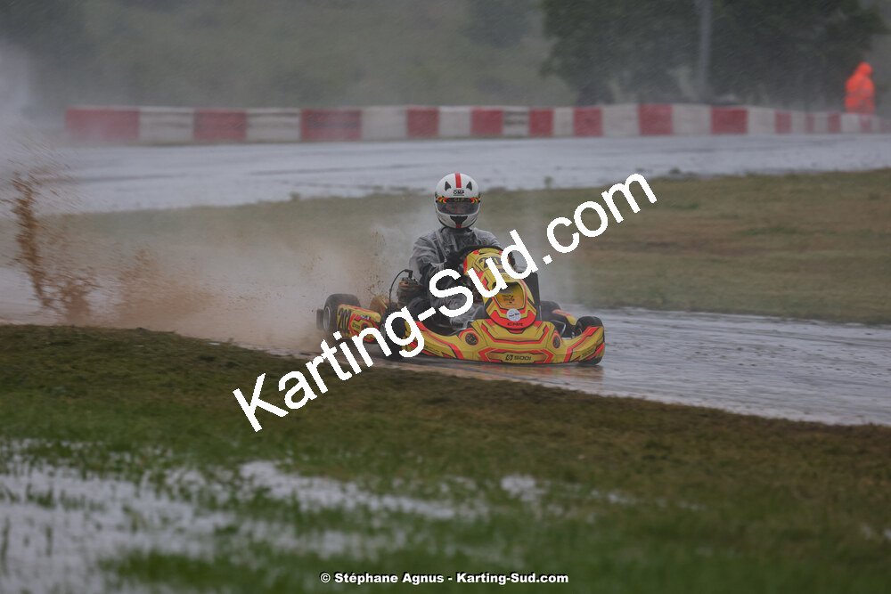 27 & 28/04/2024 : 3ème manche du Championnat du Sud au circuit Fun Kart Brissac (photos Stéphane Agnus) 2024 — karting