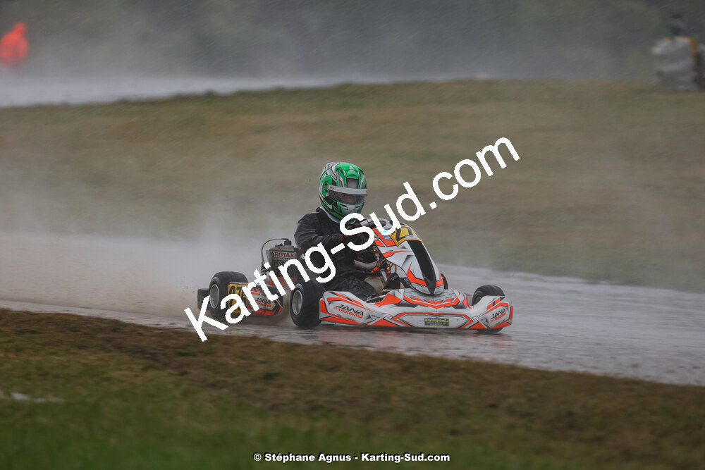 27 & 28/04/2024 : 3ème manche du Championnat du Sud au circuit Fun Kart Brissac (photos Stéphane Agnus) 2024 — karting