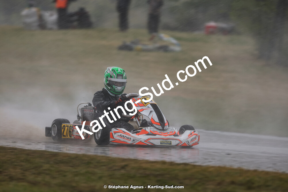27 & 28/04/2024 : 3ème manche du Championnat du Sud au circuit Fun Kart Brissac (photos Stéphane Agnus) 2024 — karting