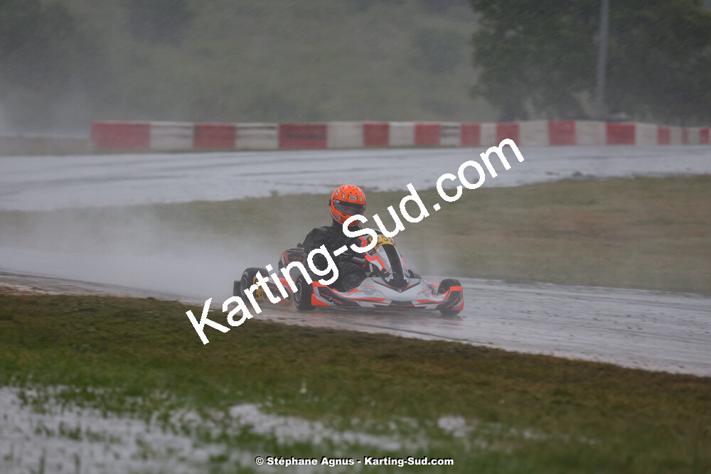 27 & 28/04/2024 : 3ème manche du Championnat du Sud au circuit Fun Kart Brissac (photos Stéphane Agnus) 2024 — karting