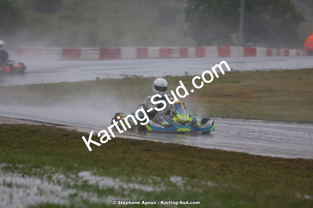 27 & 28/04/2024 : 3ème manche du Championnat du Sud au circuit Fun Kart Brissac (photos Stéphane Agnus) 2024 — karting