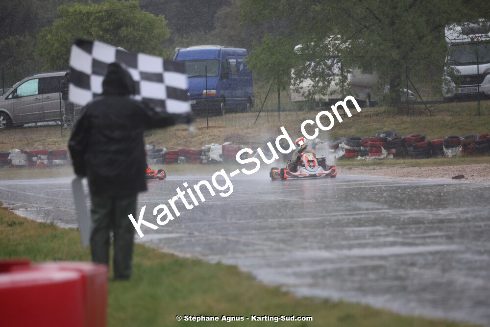 27 & 28/04/2024 : 3ème manche du Championnat du Sud au circuit Fun Kart Brissac (photos Stéphane Agnus) 2024 — karting