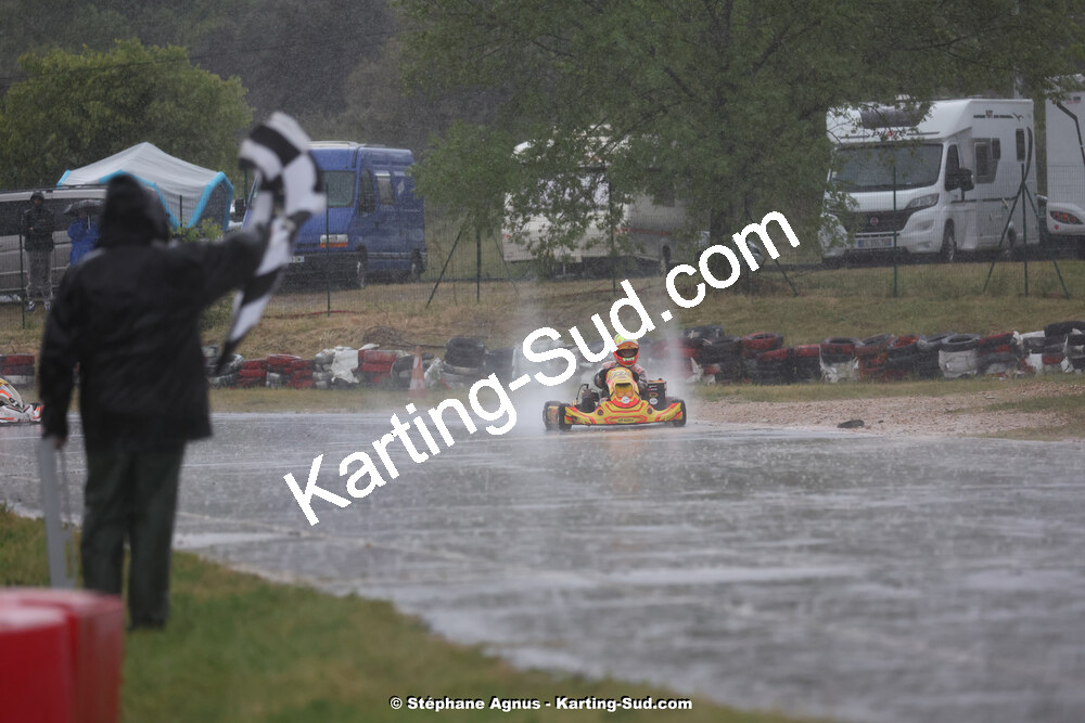 27 & 28/04/2024 : 3ème manche du Championnat du Sud au circuit Fun Kart Brissac (photos Stéphane Agnus) 2024 — karting