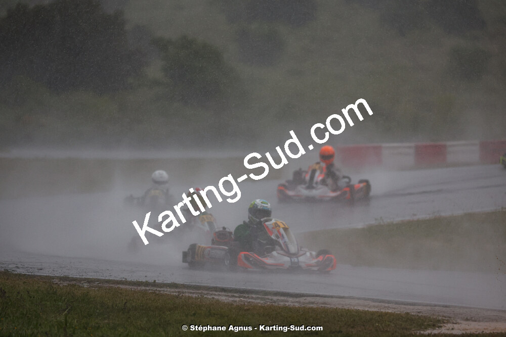 27 & 28/04/2024 : 3ème manche du Championnat du Sud au circuit Fun Kart Brissac (photos Stéphane Agnus) 2024 — karting