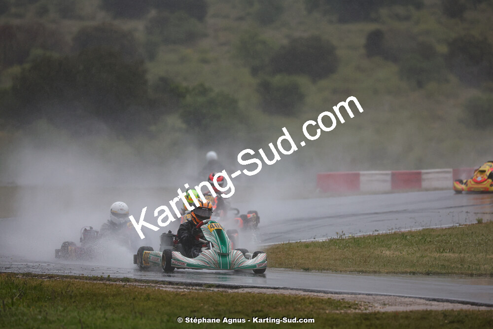 27 & 28/04/2024 : 3ème manche du Championnat du Sud au circuit Fun Kart Brissac (photos Stéphane Agnus) 2024 — karting