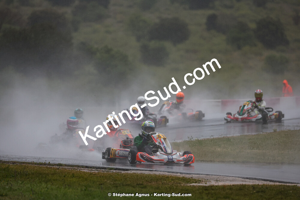27 & 28/04/2024 : 3ème manche du Championnat du Sud au circuit Fun Kart Brissac (photos Stéphane Agnus) 2024 — karting