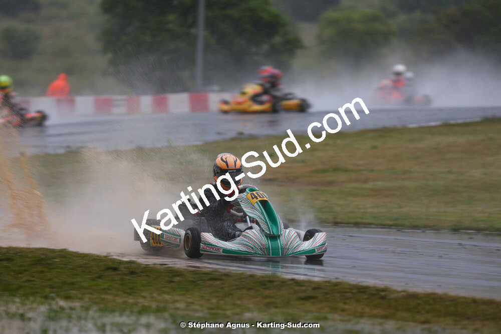 27 & 28/04/2024 : 3ème manche du Championnat du Sud au circuit Fun Kart Brissac (photos Stéphane Agnus) 2024 — karting