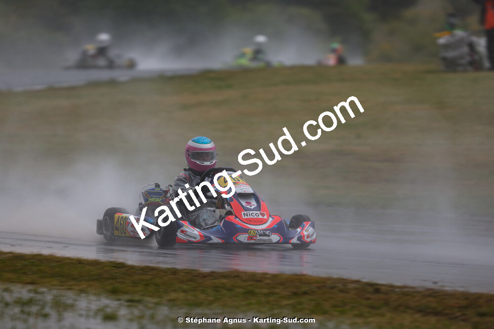 27 & 28/04/2024 : 3ème manche du Championnat du Sud au circuit Fun Kart Brissac (photos Stéphane Agnus) 2024 — karting