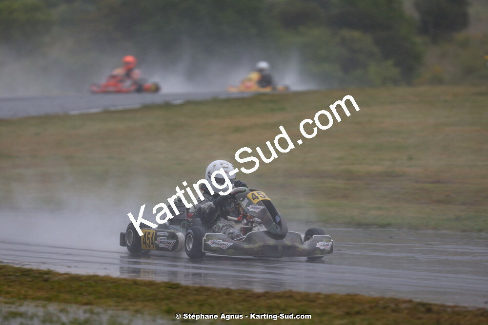 27 & 28/04/2024 : 3ème manche du Championnat du Sud au circuit Fun Kart Brissac (photos Stéphane Agnus) 2024 — karting