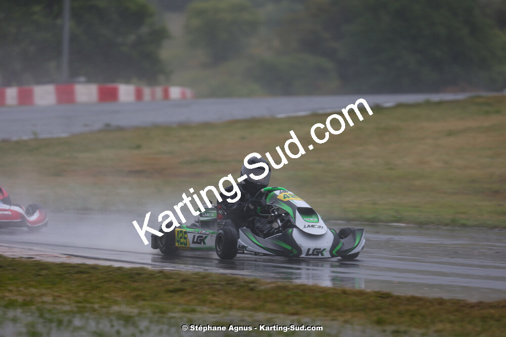 27 & 28/04/2024 : 3ème manche du Championnat du Sud au circuit Fun Kart Brissac (photos Stéphane Agnus) 2024 — karting