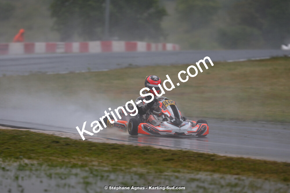 27 & 28/04/2024 : 3ème manche du Championnat du Sud au circuit Fun Kart Brissac (photos Stéphane Agnus) 2024 — karting