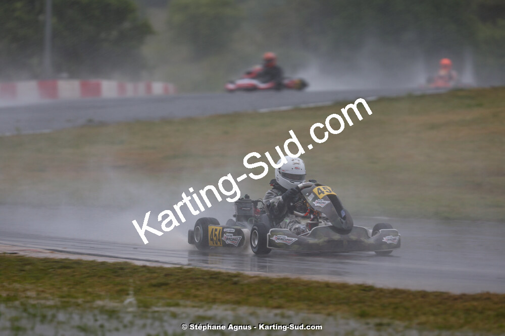 27 & 28/04/2024 : 3ème manche du Championnat du Sud au circuit Fun Kart Brissac (photos Stéphane Agnus) 2024 — karting