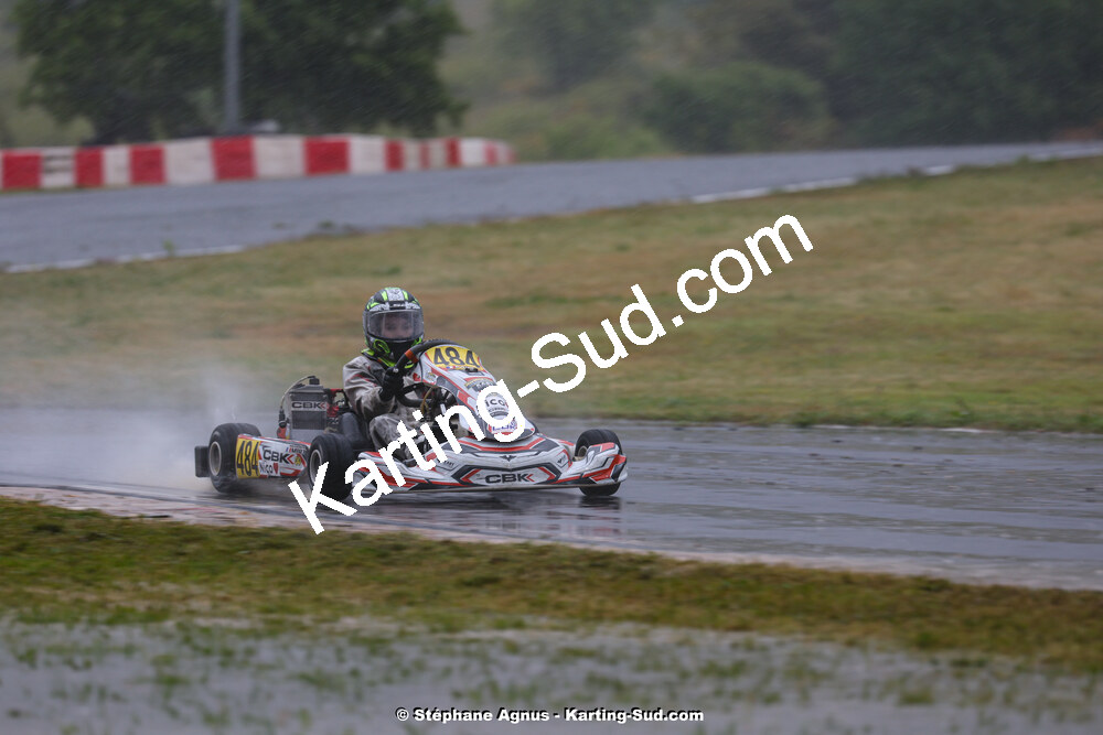 27 & 28/04/2024 : 3ème manche du Championnat du Sud au circuit Fun Kart Brissac (photos Stéphane Agnus) 2024 — karting