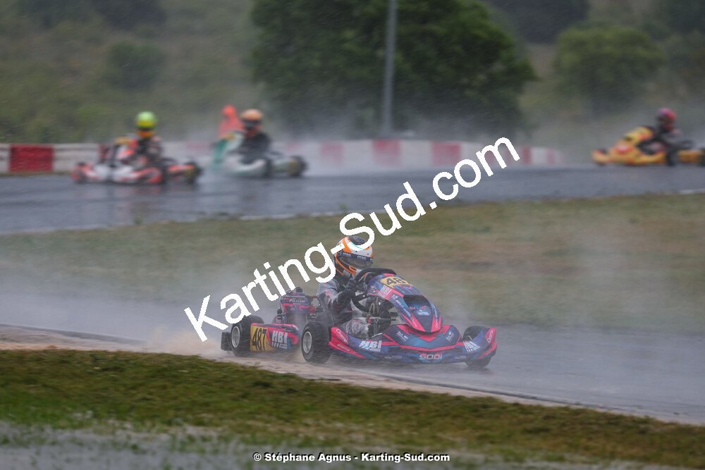 27 & 28/04/2024 : 3ème manche du Championnat du Sud au circuit Fun Kart Brissac (photos Stéphane Agnus) 2024 — karting