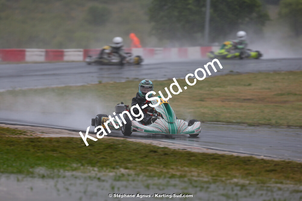 27 & 28/04/2024 : 3ème manche du Championnat du Sud au circuit Fun Kart Brissac (photos Stéphane Agnus) 2024 — karting