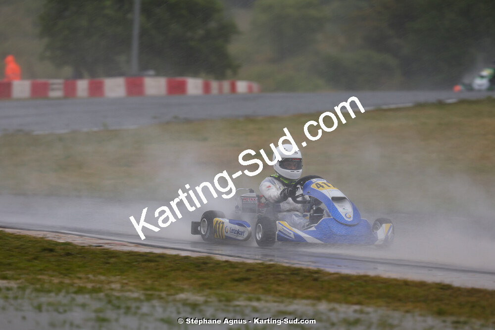 27 & 28/04/2024 : 3ème manche du Championnat du Sud au circuit Fun Kart Brissac (photos Stéphane Agnus) 2024 — karting