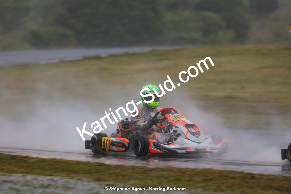 27 & 28/04/2024 : 3ème manche du Championnat du Sud au circuit Fun Kart Brissac (photos Stéphane Agnus) 2024 — karting