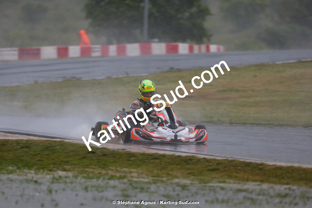 27 & 28/04/2024 : 3ème manche du Championnat du Sud au circuit Fun Kart Brissac (photos Stéphane Agnus) 2024 — karting