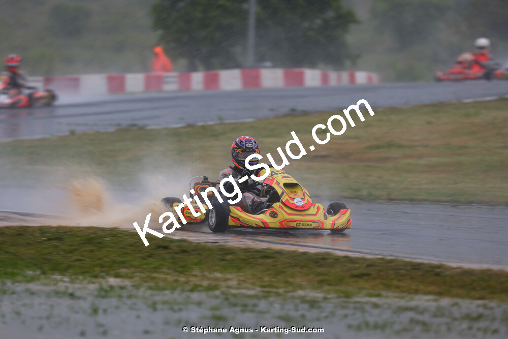 27 & 28/04/2024 : 3ème manche du Championnat du Sud au circuit Fun Kart Brissac (photos Stéphane Agnus) 2024 — karting