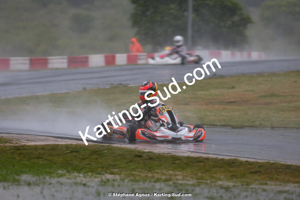 27 & 28/04/2024 : 3ème manche du Championnat du Sud au circuit Fun Kart Brissac (photos Stéphane Agnus) 2024 — karting