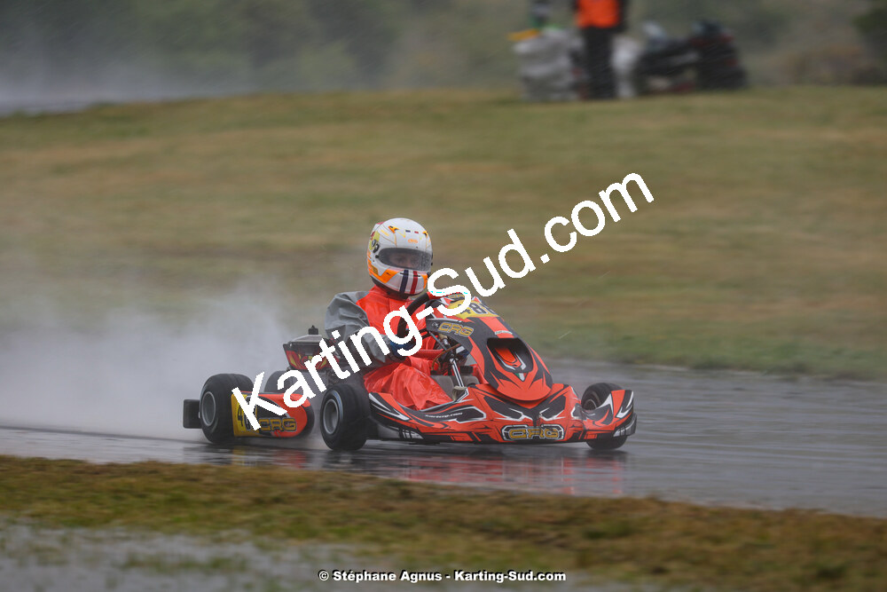 27 & 28/04/2024 : 3ème manche du Championnat du Sud au circuit Fun Kart Brissac (photos Stéphane Agnus) 2024 — karting